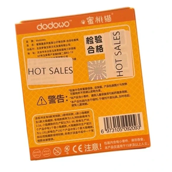 DODOWO X MITAO CAT SEASON 4 - GOMA'S GAMING THRONE (TOILET) - Picture 9 of 10